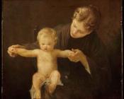 保罗 皮尔 : Mother and Child